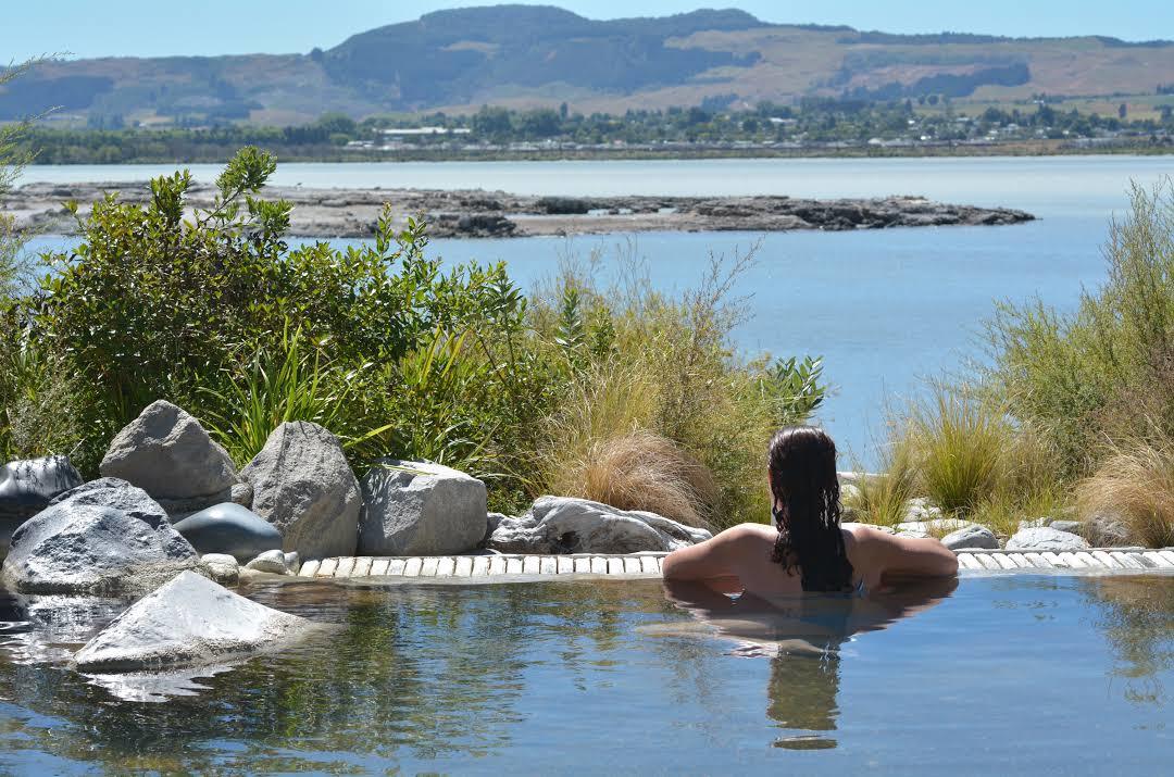 Polynesische Spa